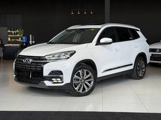CAOA CHERY TIGGO 8 1.6 TGDI GASOLINA TXS DCT